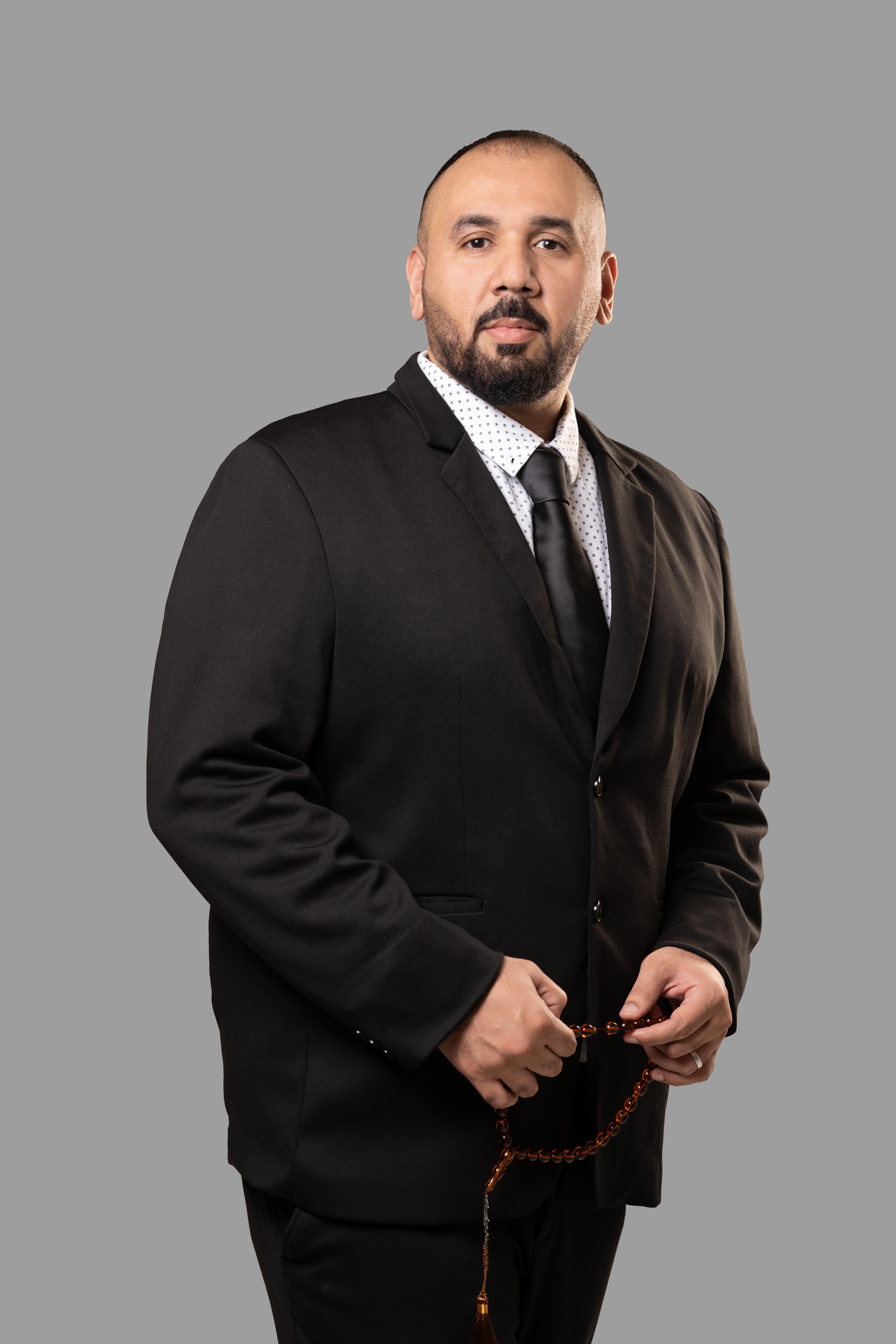 Mahmood Yahya Al-Shaikh